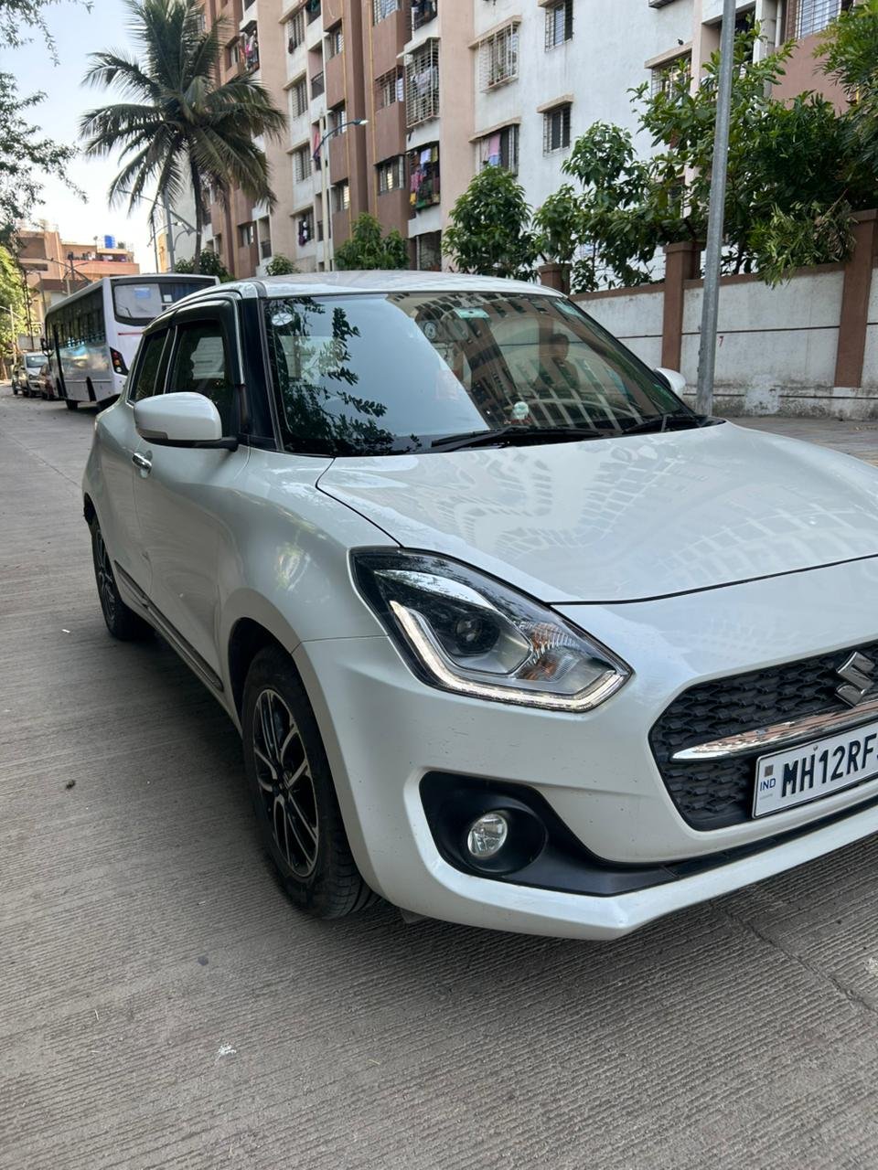 Swift ZXI plus Petrol CNG 